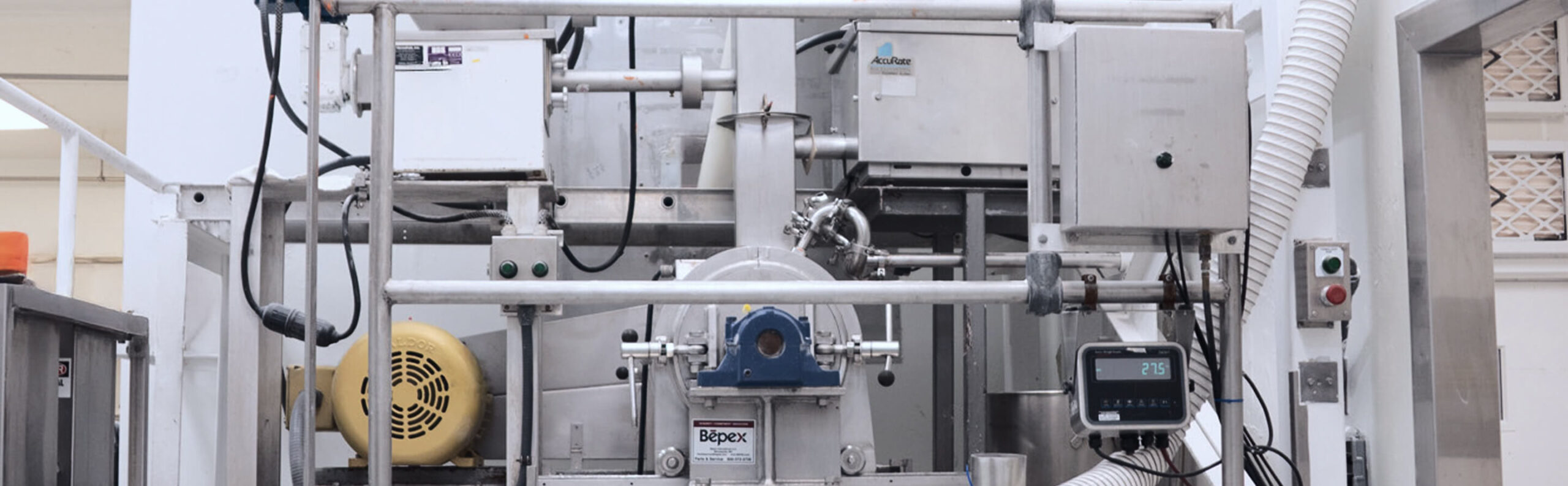 Continuous Granulation